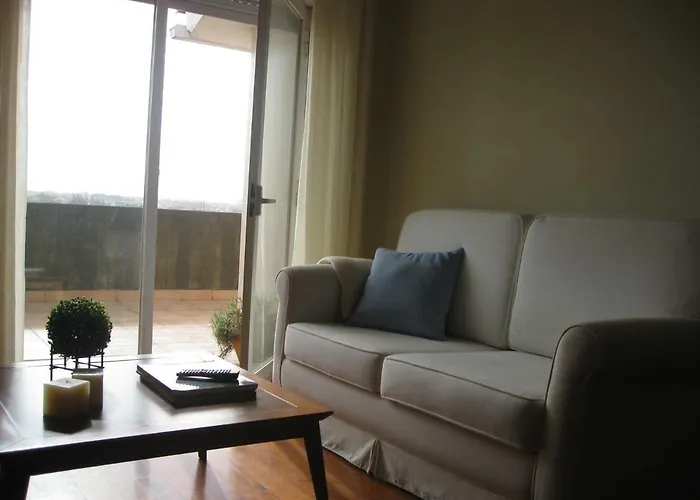 Casa Do Terraco Lejlighed